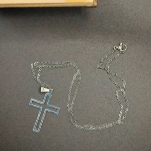 Collier en acier